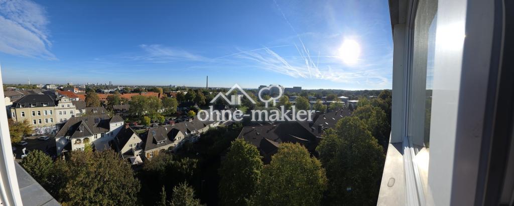 Renovierte 100 m² über den Dächern Rüttenscheids – Loggia, Lift & Fußbodenheizung - Foto 3