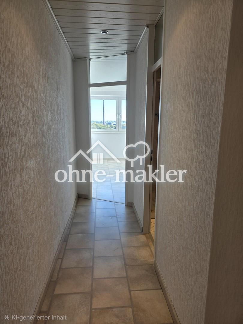 Renovierte 100 m² über den Dächern Rüttenscheids – Loggia, Lift & Fußbodenheizung - Foto 5