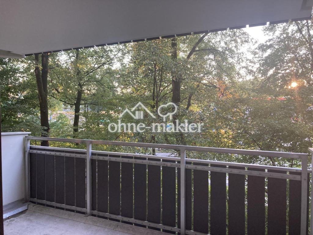 Zentrale, voll möblierte 2-Zi-Wohnung Küche Bad Balkon Internet - Photo 5