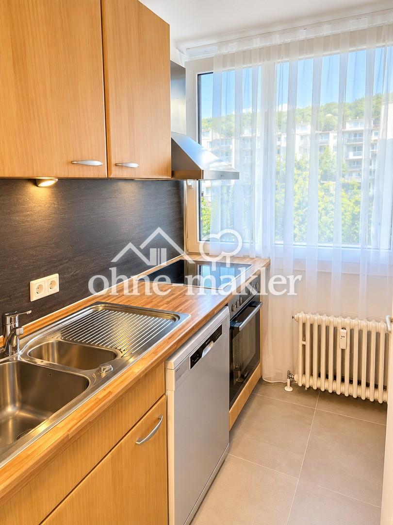 Lichtdurchflutete 2 Zimmer Wohnung in zentraler, aber ruhiger Lage von Unterhaching - Foto 2