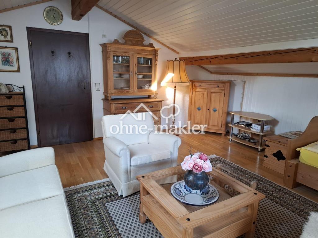 Möbliertes 1 Zimmer Appartment mit Bergblick - Foto 4