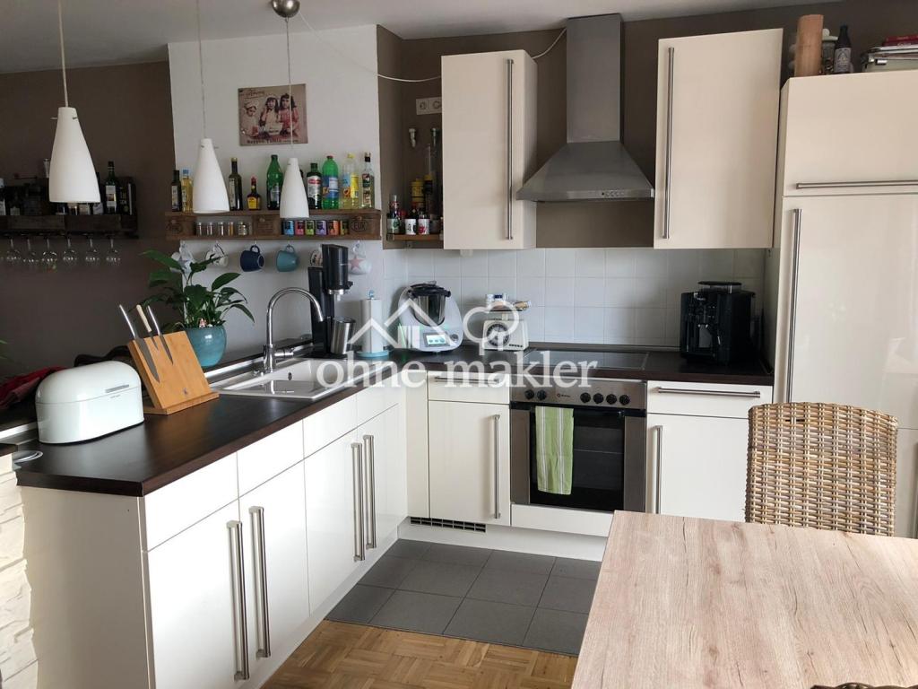 helle, moderne 2 Zimmer Maisonettewohnung im Zentrum/MG mit Balkon und Kfz-Abstellplatz im Innenhof - Foto 5