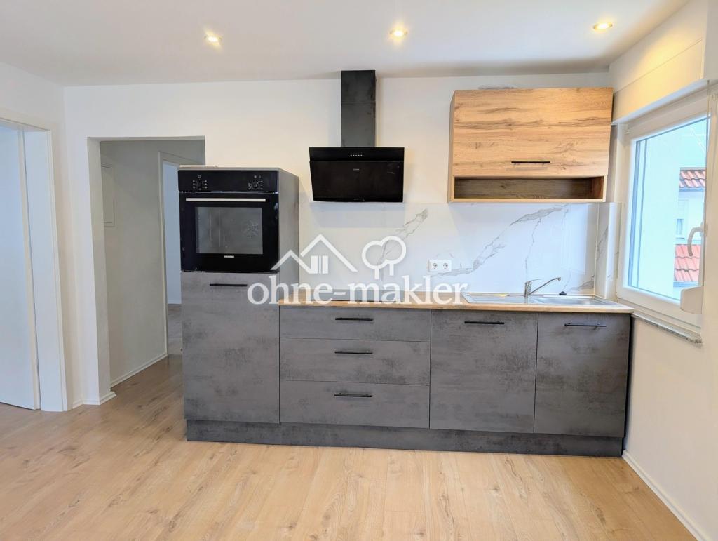Gemütliche Wohnung in Kaiserslautern-Hohenecken zu vermieten - Photo 1