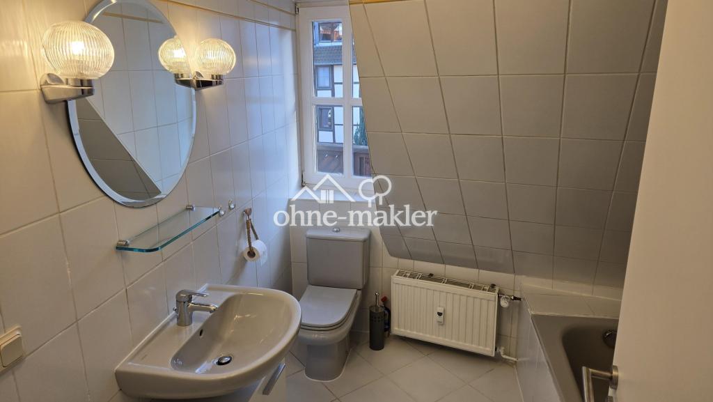 Renovierte sonnige 3-Zimmer Wohnung mit Balkon - Photo 3