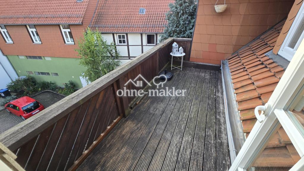 Renovierte sonnige 3-Zimmer Wohnung mit Balkon - Photo 4