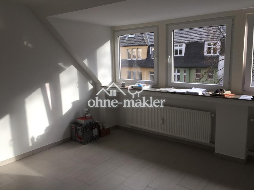 Essen Moltkeviertel / Grundsanierte 2 Zi. KDB - Foto 1