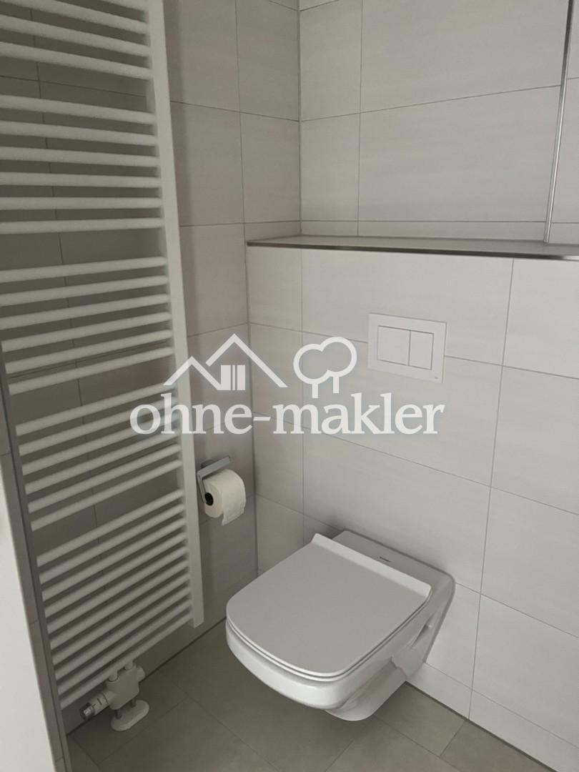*Neubau* 2-Zi-Whg mit Balkon und EBK; ca. 37qm; nähe TH und Strand Wöhrder See von Privat - Photo 3