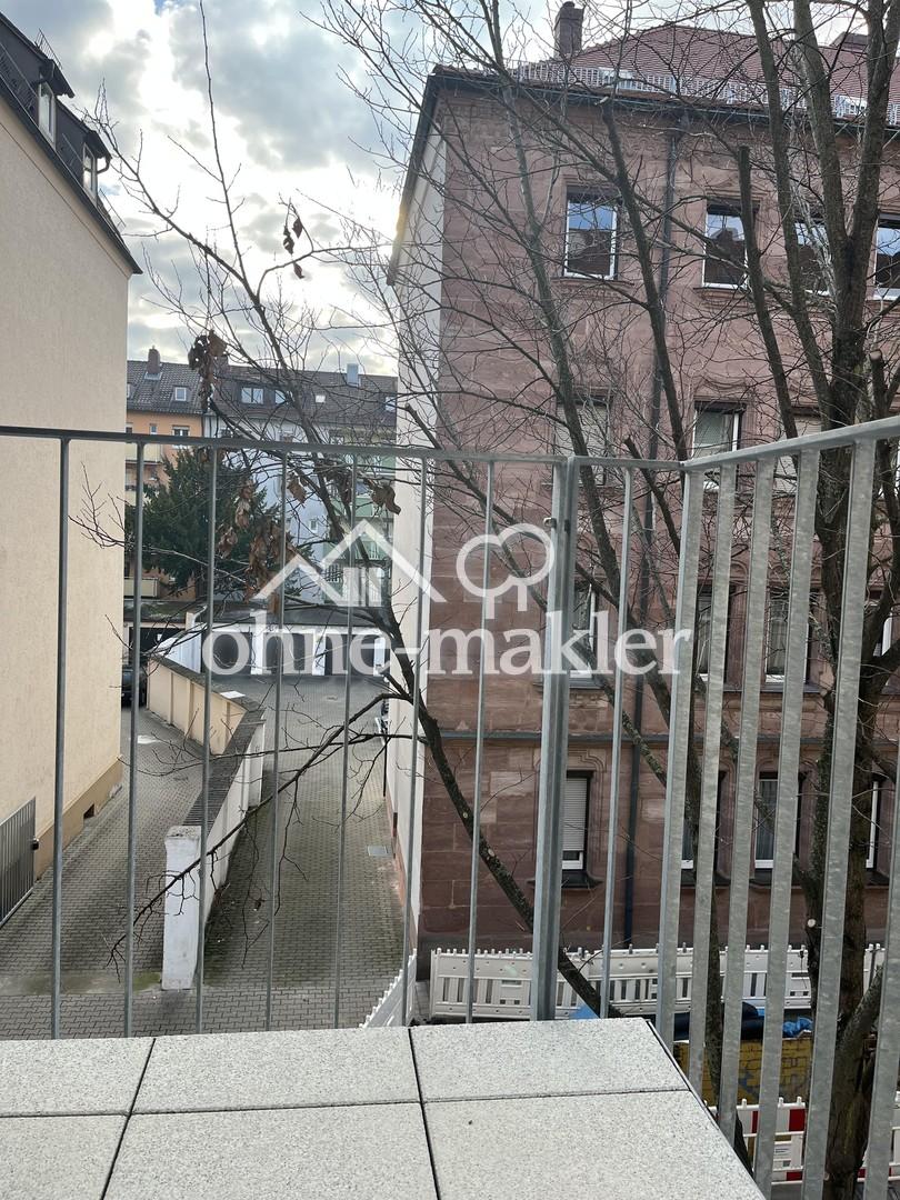 *Neubau* 2-Zi-Whg mit Balkon und EBK; ca. 37qm; nähe TH und Strand Wöhrder See von Privat - Photo 5