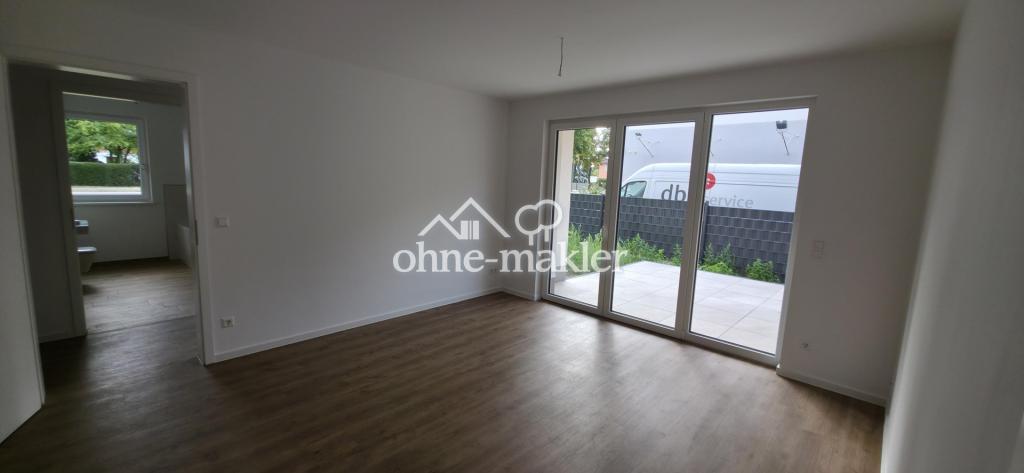 Pärchen/Familienglück in Sonnen-Terrassenwohnung in Oranienburg- Erstbezug :-) - Foto 1