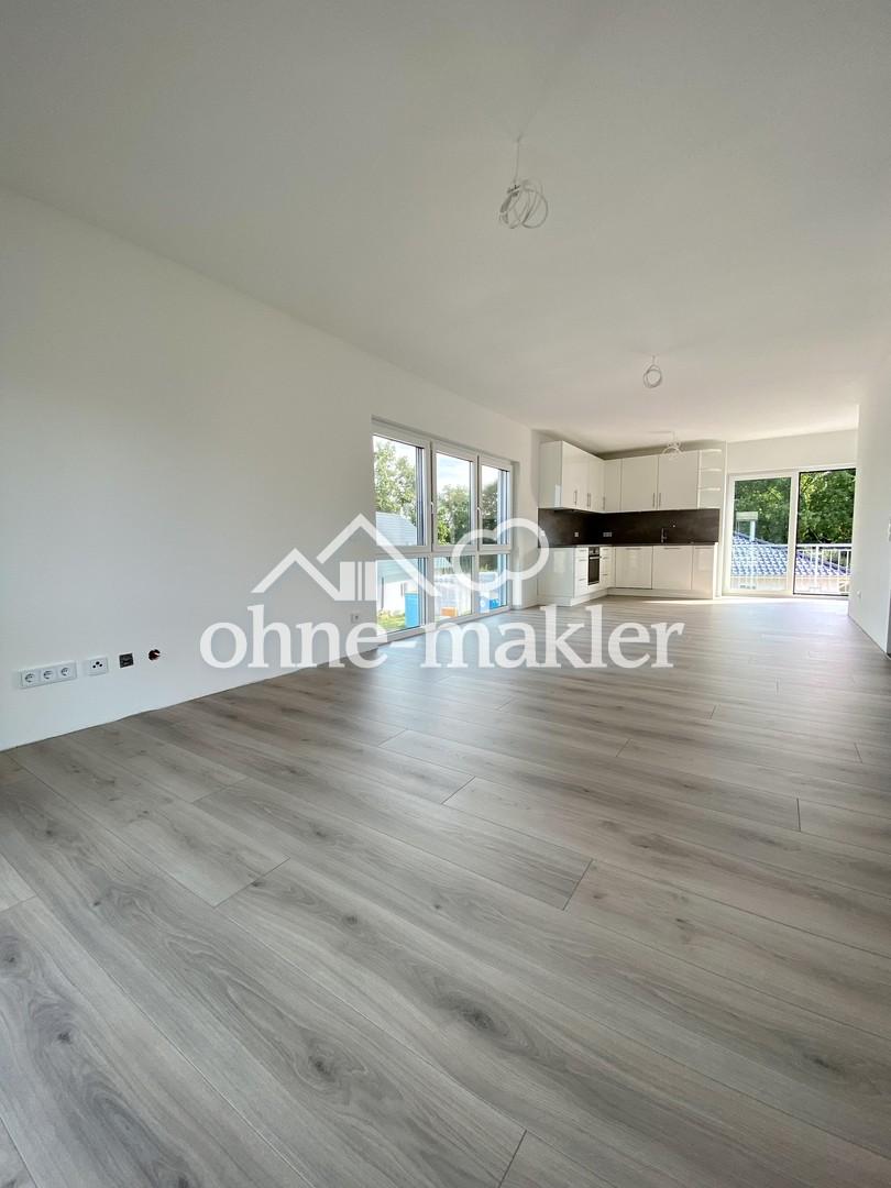 Urbaner Anspruch. Wohnen im Grünen. Exklusive 4-Zimmer-Wohnung vor Hamburg - Photo 1