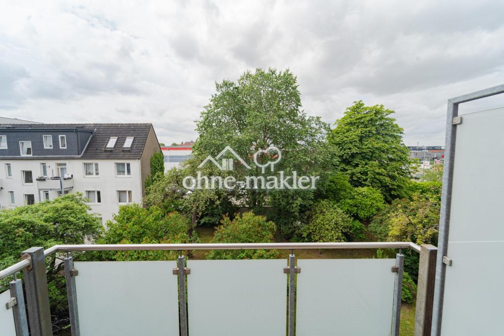 3-Zimmer-Altbauwohnung, 91 m², mit Balkon und Gemeinschaftsgarten - Foto 4