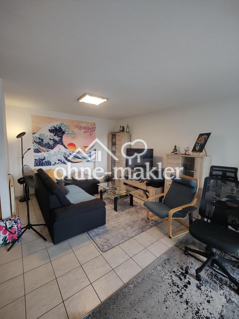 Schönen 2-Zimmer-Wohnung mit Balkon in Wendlingen - Photo 1