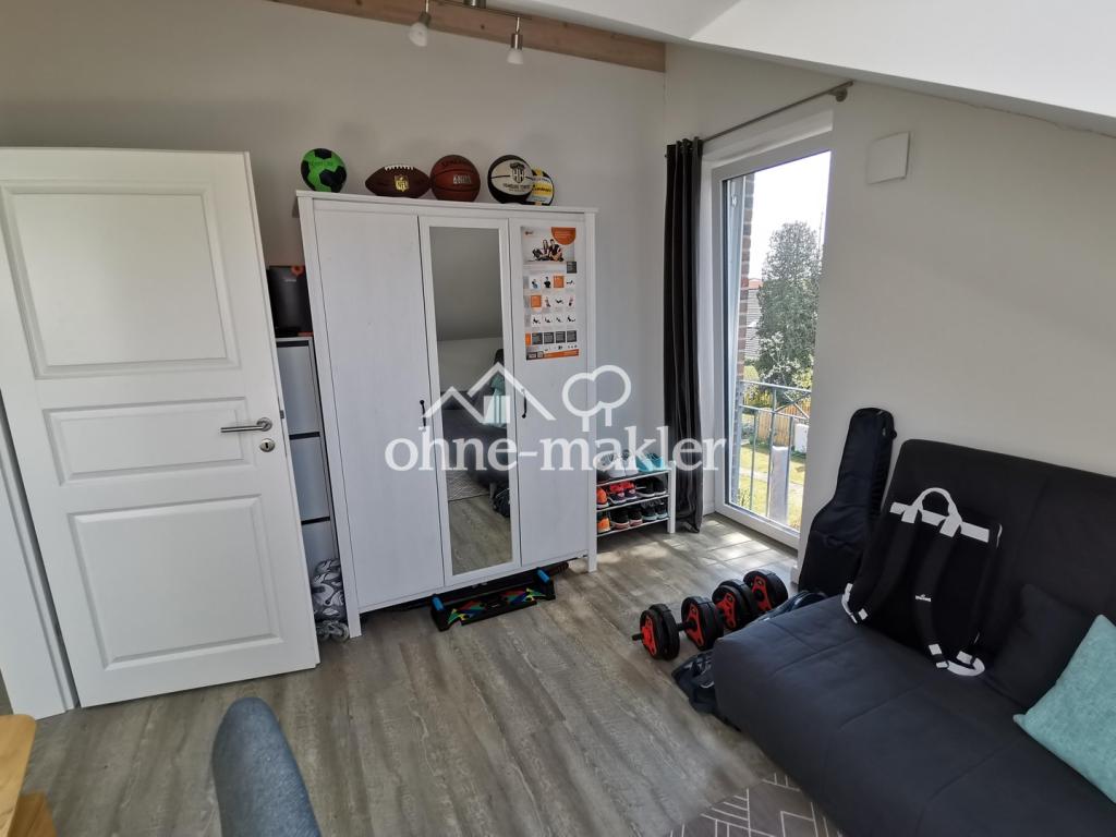 Schöne 3 1/2 Zimmer Dachterrassen-Wohnung in Tornesch - Photo 5