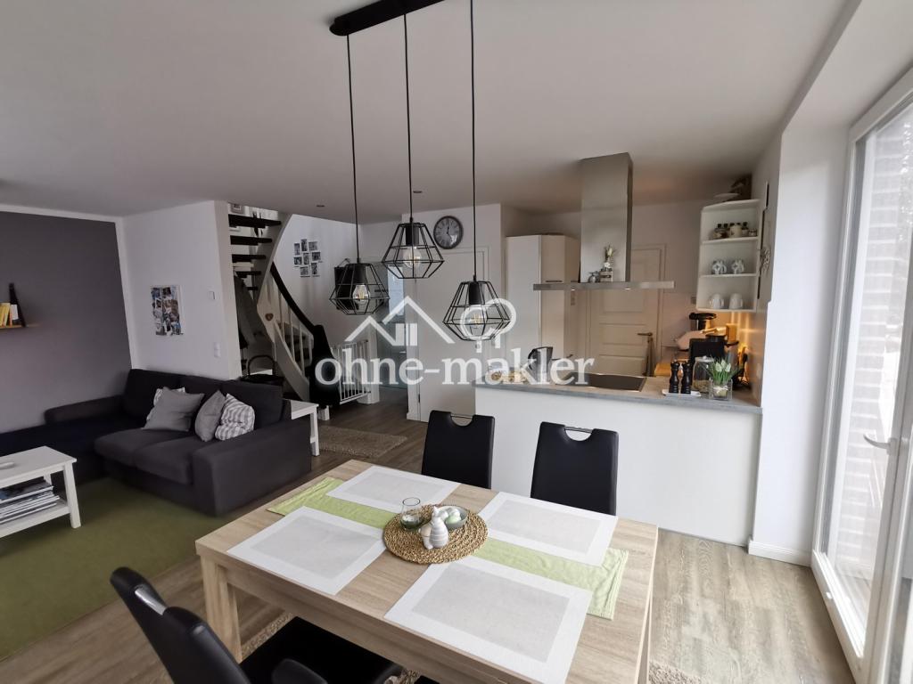 Schöne 3 1/2 Zimmer Dachterrassen-Wohnung in Tornesch - Photo 3