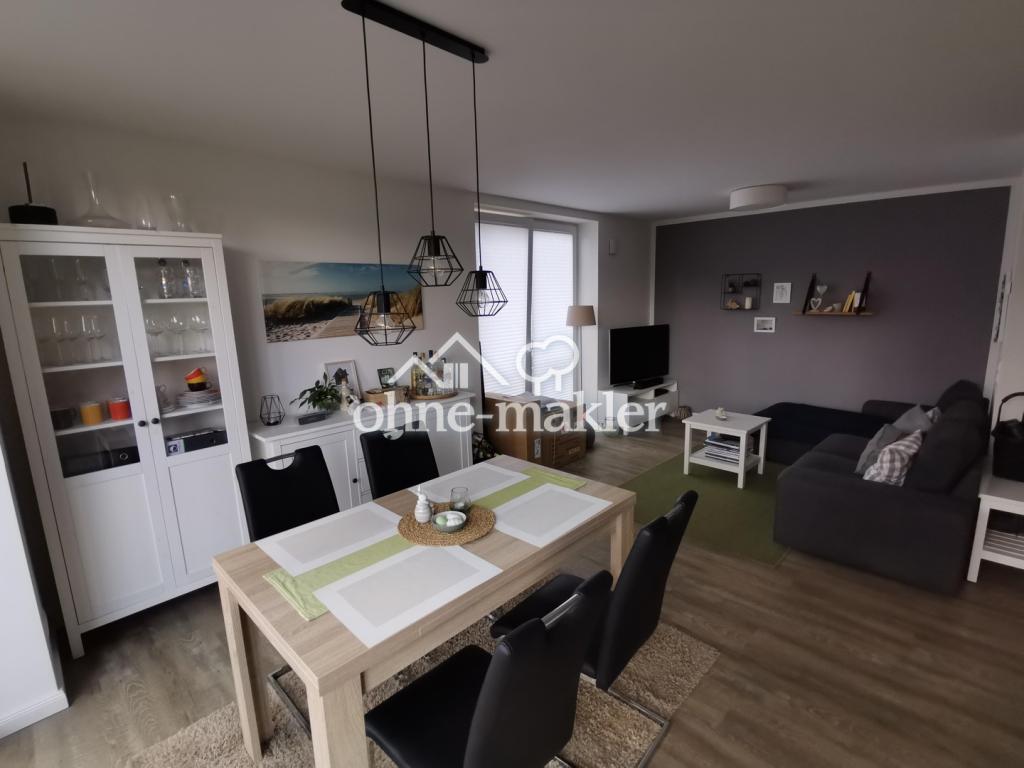 Schöne 3 1/2 Zimmer Dachterrassen-Wohnung in Tornesch - Photo 1