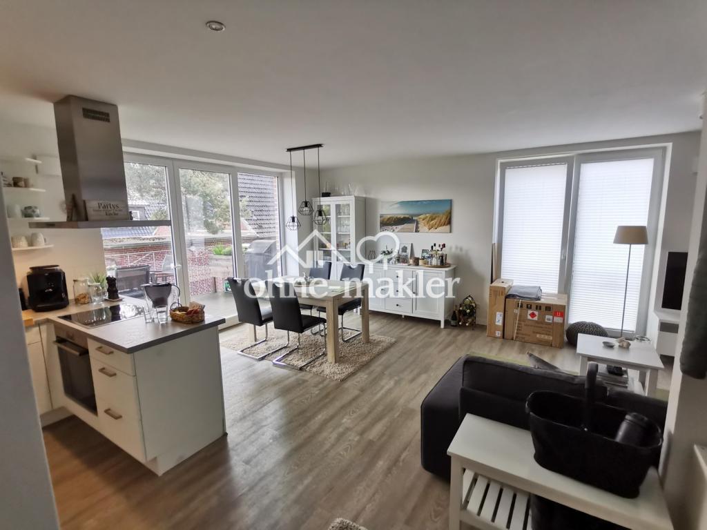 Schöne 3 1/2 Zimmer Dachterrassen-Wohnung in Tornesch - Photo 2