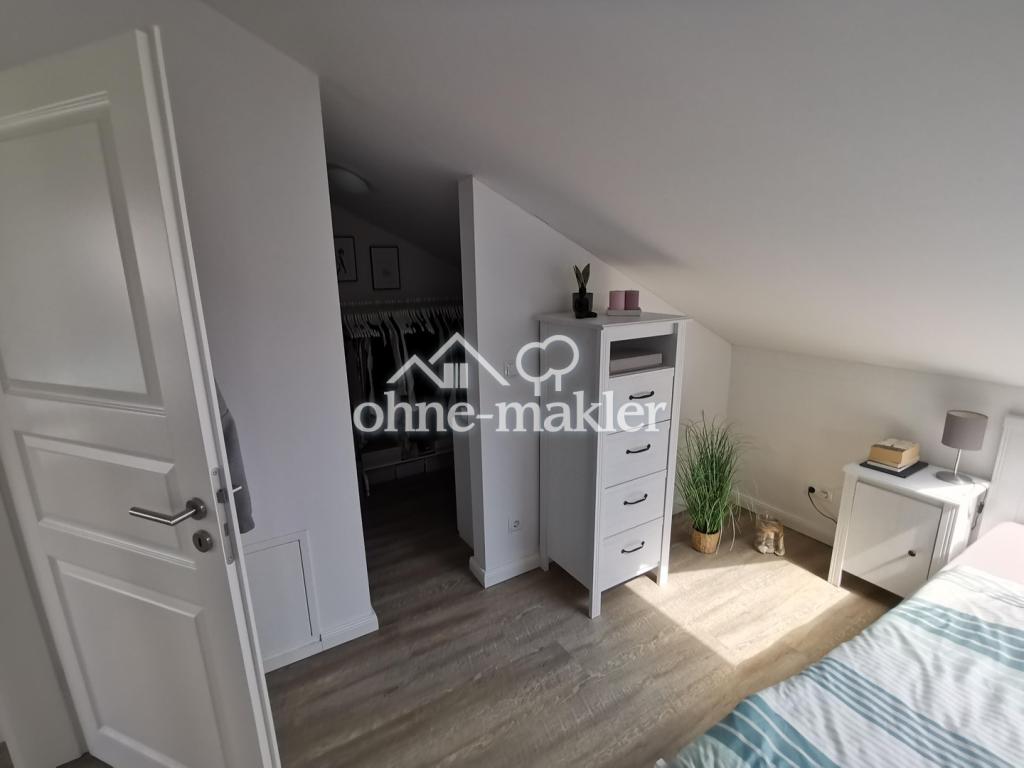Schöne 3 1/2 Zimmer Dachterrassen-Wohnung in Tornesch - Photo 4