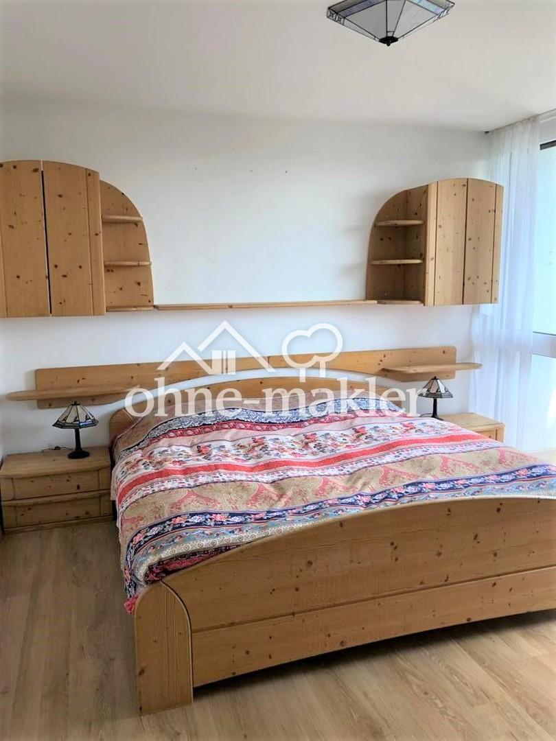 Freundliche 2-Zimmerwohnung mit separater Essecke und großem Balkon direkt am Südpark - Foto 5