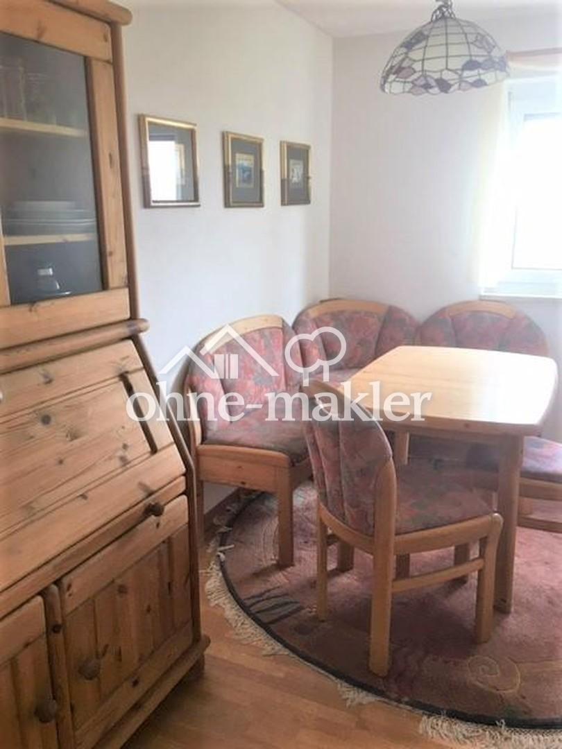 Freundliche 2-Zimmerwohnung mit separater Essecke und großem Balkon direkt am Südpark - Foto 3