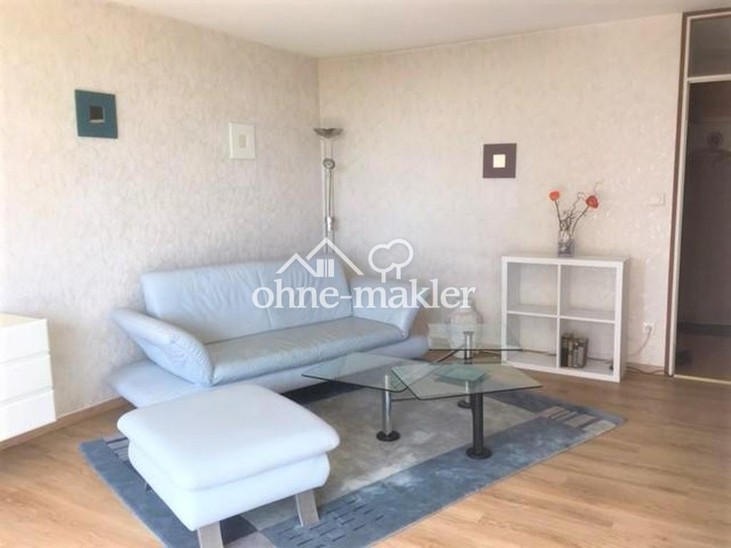 Freundliche 2-Zimmerwohnung mit separater Essecke und großem Balkon direkt am Südpark - Foto 2