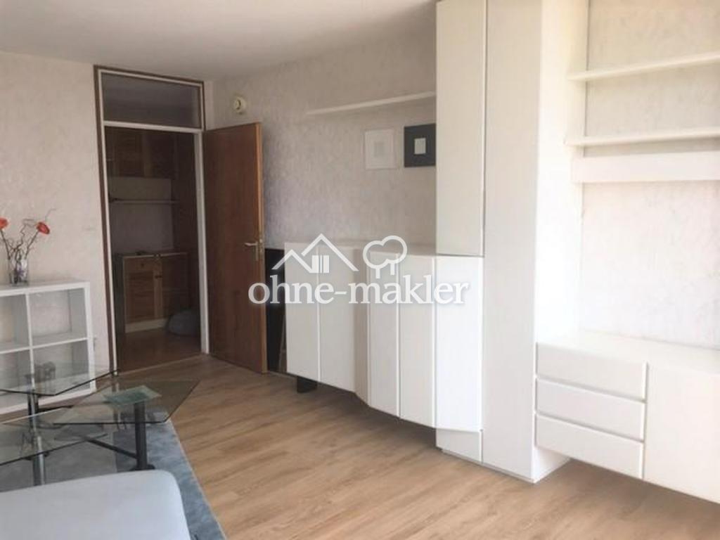 Freundliche 2-Zimmerwohnung mit separater Essecke und großem Balkon direkt am Südpark - Foto 1