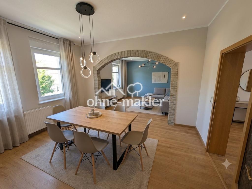 3 Raum Wohnung in Weinböhla (ruhig+ zentrumsnah) - Foto 1
