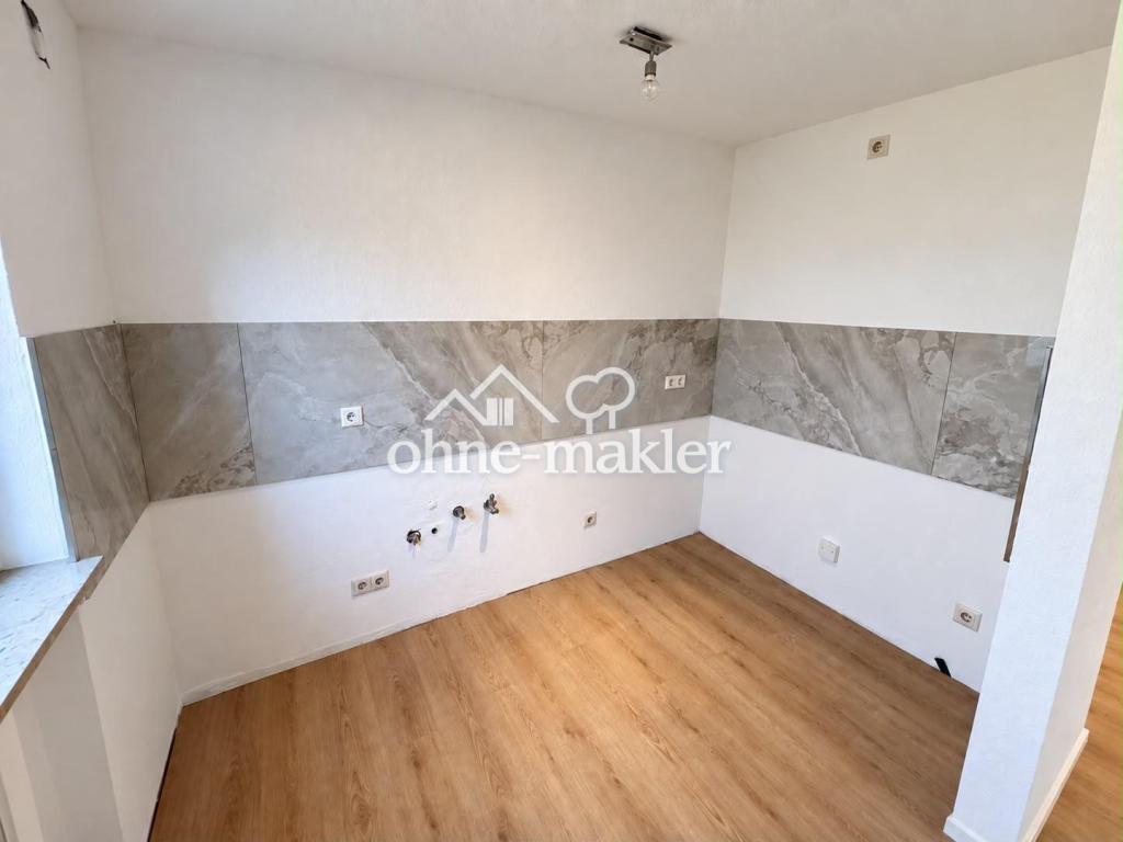 Charmante 2-Zimmer-Erdgeschosswohnung mit privatem Gartenanteil - teilsaniert! - Foto 3