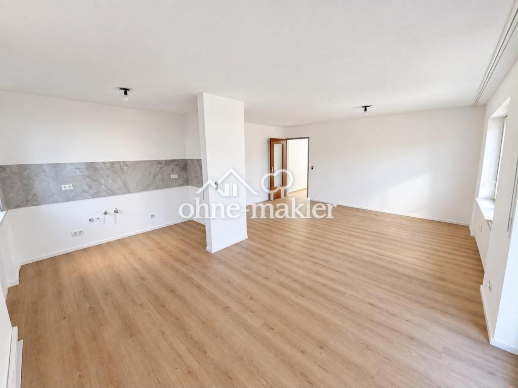Charmante 2-Zimmer-Erdgeschosswohnung mit privatem Gartenanteil - teilsaniert! - Photo 2