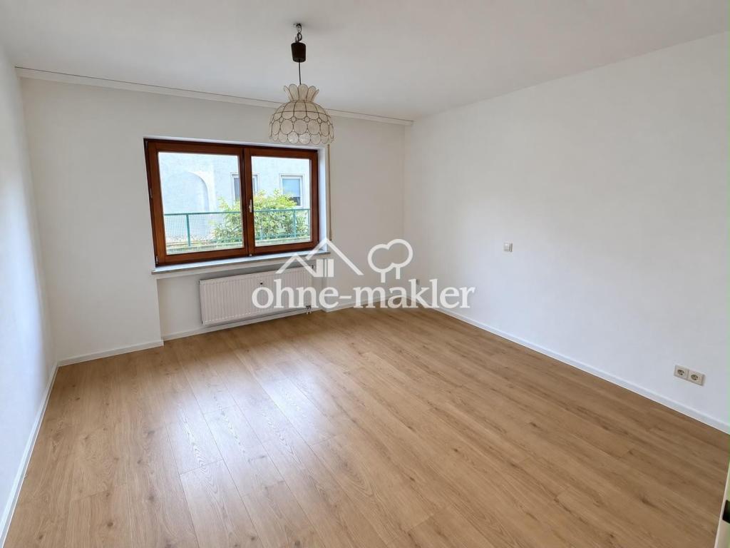 Charmante 2-Zimmer-Erdgeschosswohnung mit privatem Gartenanteil - teilsaniert! - Photo 1