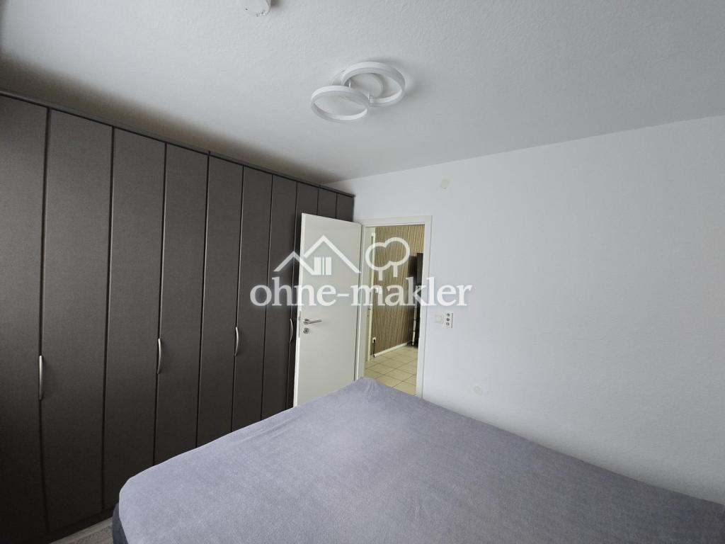 Möblierte 2 Zimmer-Wohnung mit Balkon in Nürnberg Maxfeld direkt am Stadtpark - Photo 5