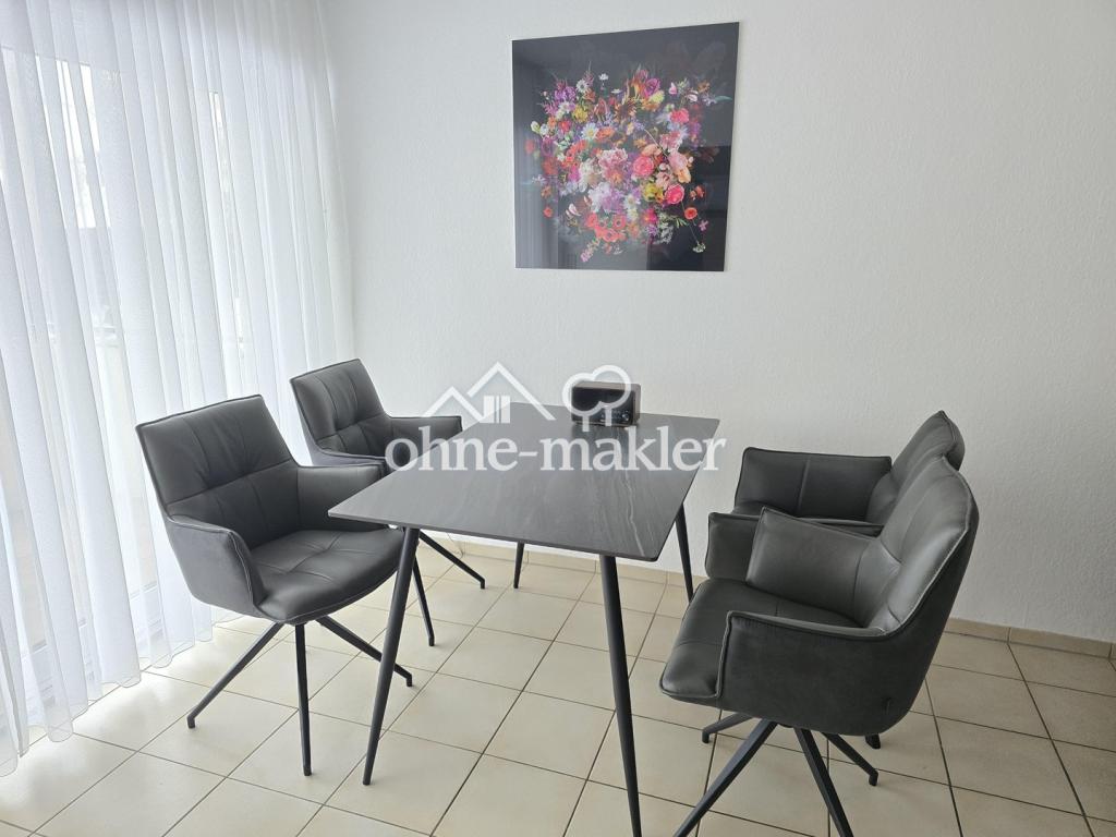 Möblierte 2 Zimmer-Wohnung mit Balkon in Nürnberg Maxfeld direkt am Stadtpark - Photo 3