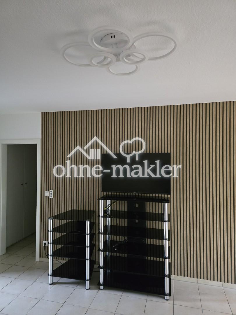 Möblierte 2 Zimmer-Wohnung mit Balkon in Nürnberg Maxfeld direkt am Stadtpark - Photo 1