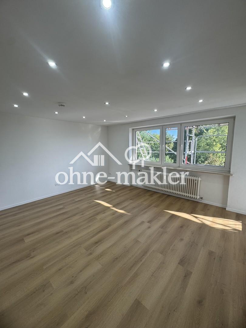 Erstbezug nach Sanierung: Moderne 2-Zimmer-Wohnung mit neuer Einbauküche (inkl. Elektrogeräte) - Foto 1
