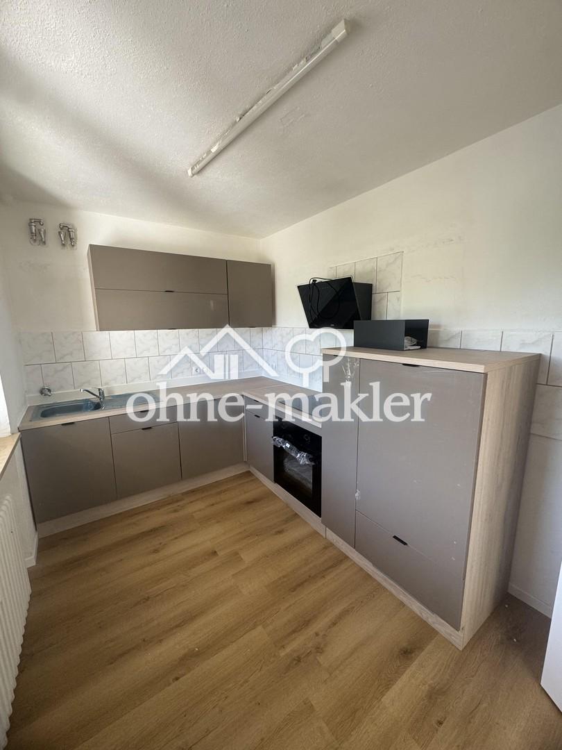 Erstbezug nach Sanierung: Moderne 2-Zimmer-Wohnung mit neuer Einbauküche (inkl. Elektrogeräte) - Foto 2