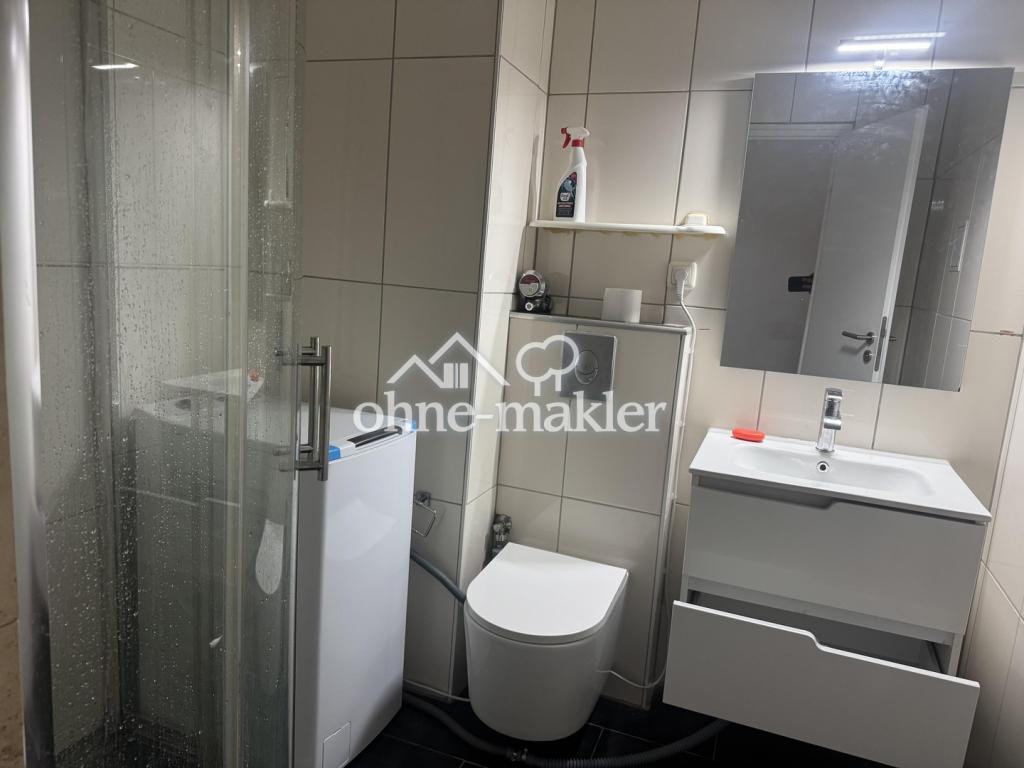Erstbezug nach Sanierung: Moderne 2-Zimmer-Wohnung mit neuer Einbauküche (inkl. Elektrogeräte) - Foto 3