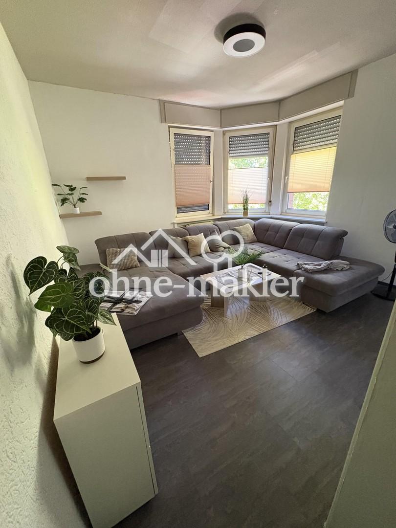 Helle 3-Zimmer-Wohnung | 70 m² | Einbauküche - Foto 1