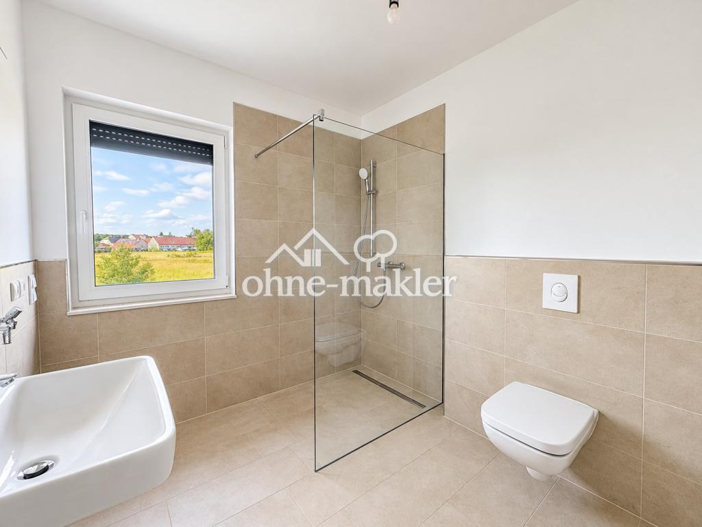 Offene Besichtigung am 10.10.26! Ersbezug im Neubau! Hochwertige 2-Zimmer Wohnung - EH40+QNG-Siegel - Photo 4
