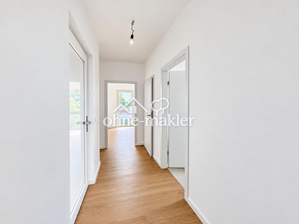 Offene Besichtigung am 10.10.26! Ersbezug im Neubau! Hochwertige 2-Zimmer Wohnung - EH40+QNG-Siegel - Photo 5