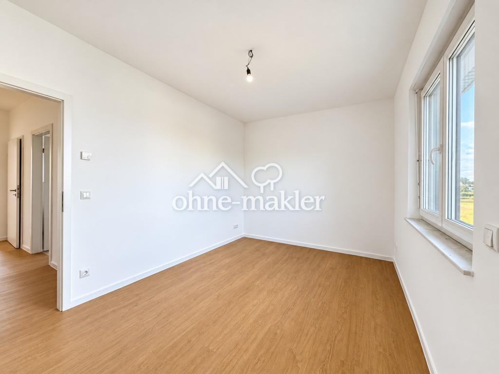 Offene Besichtigung am 25.10.26! Ersbezug im Neubau! Hochwertige 2-Zimmer Wohnung - EH40+QNG-Siegel - Photo 1