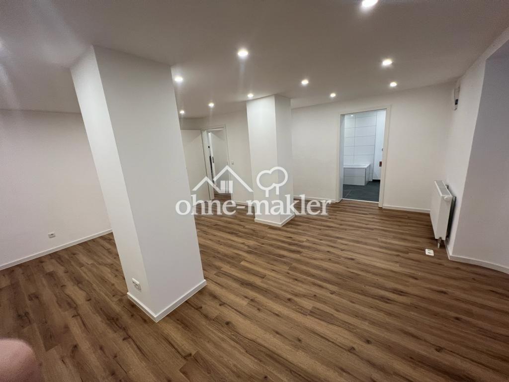 Moderne Souterrainwohnung mit Garten - Foto 2