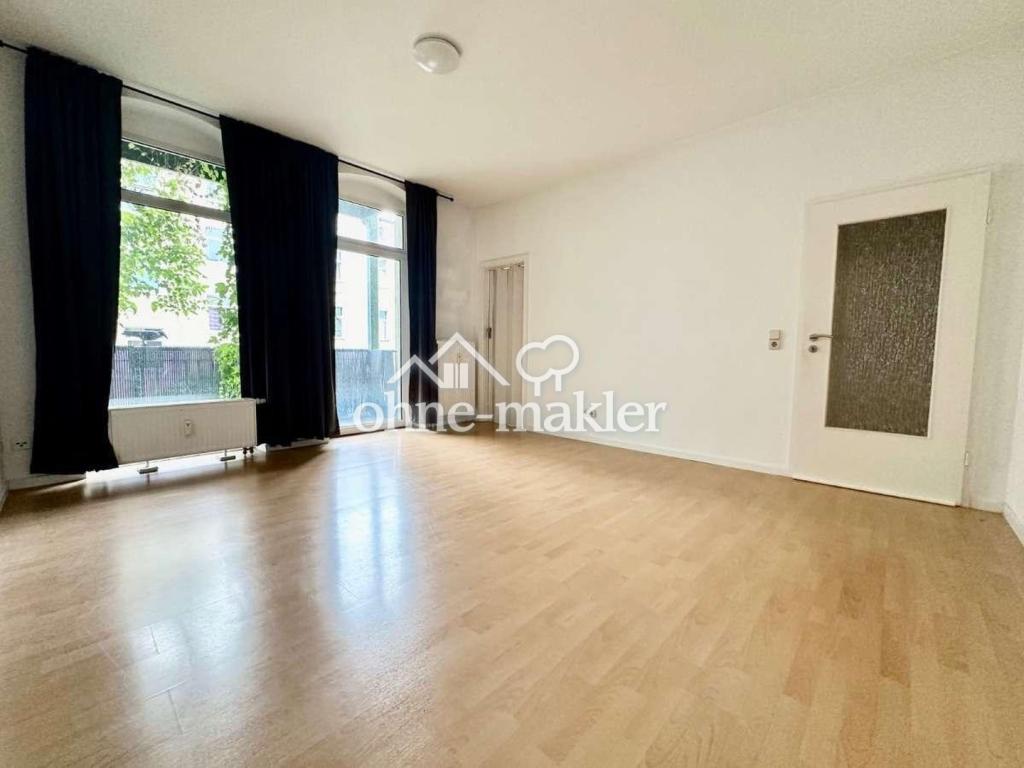 Gemütliche 2-Zimmer-Etagen-Wohnung mit Einbauküche und Balkon in Magdeburg - Foto 2