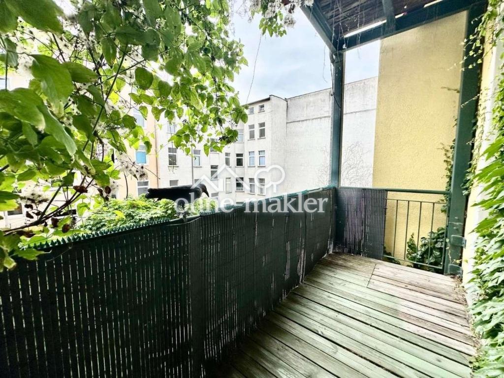 Gemütliche 2-Zimmer-Etagen-Wohnung mit Einbauküche und Balkon in Magdeburg - Foto 5