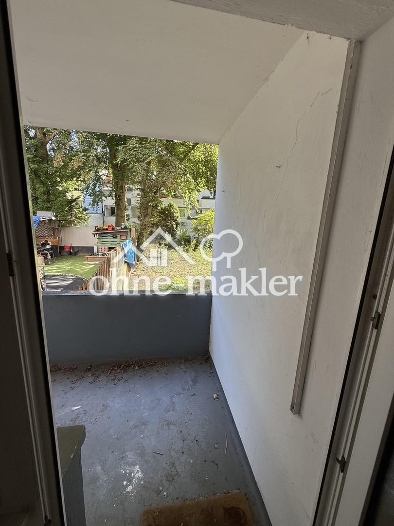 2-Zi-Wohnung mit Balkon in beliebter Lage von Essen-Holsterhausen - Photo 2
