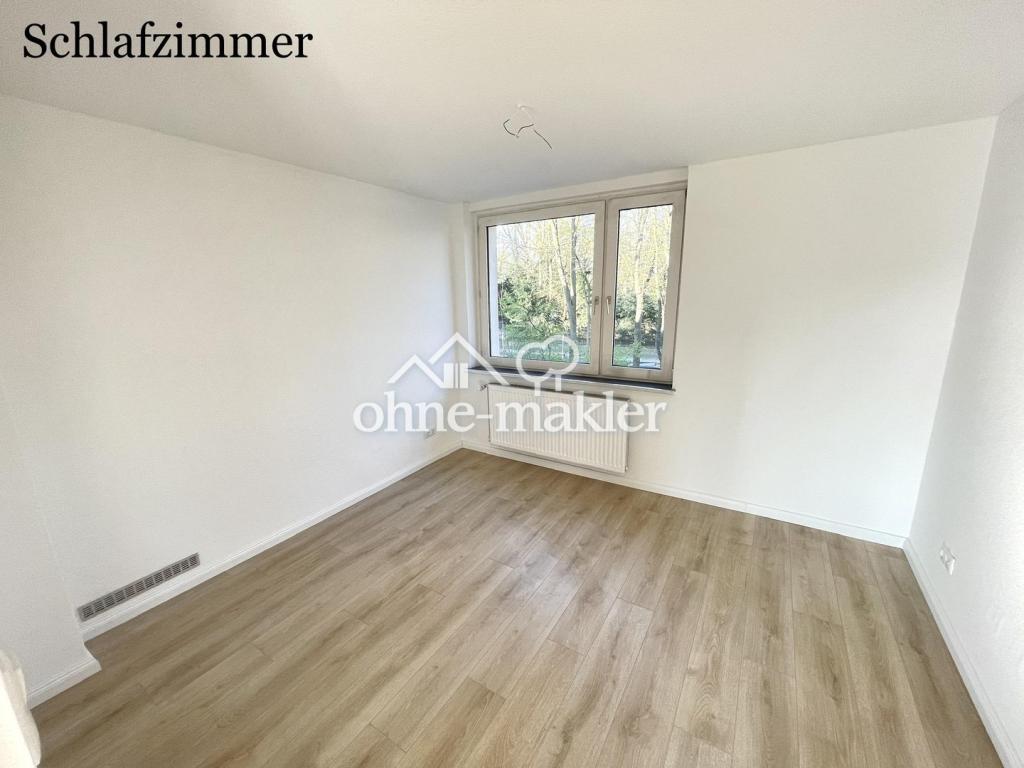 Gepflegte 3-Zimmer-Wohnung mit Balkon und Tageslichtbad nahe der Weser in Bremen-Woltmershausen - Foto 3