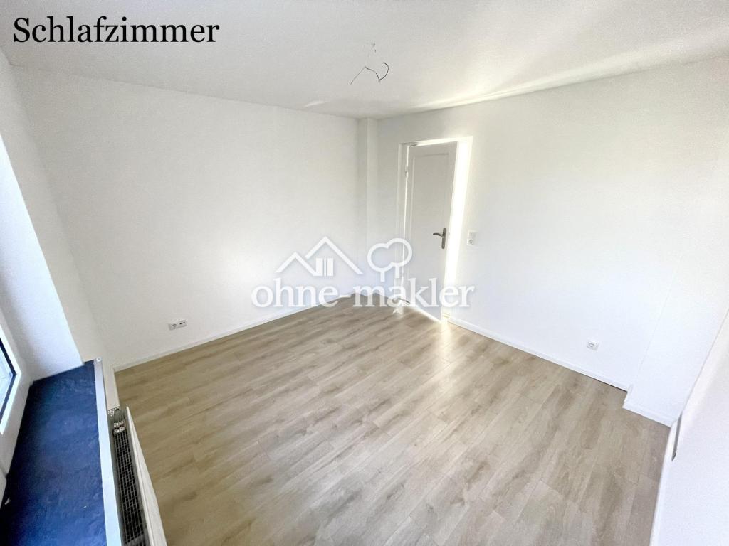 Gepflegte 3-Zimmer-Wohnung mit Balkon und Tageslichtbad nahe der Weser in Bremen-Woltmershausen - Foto 5