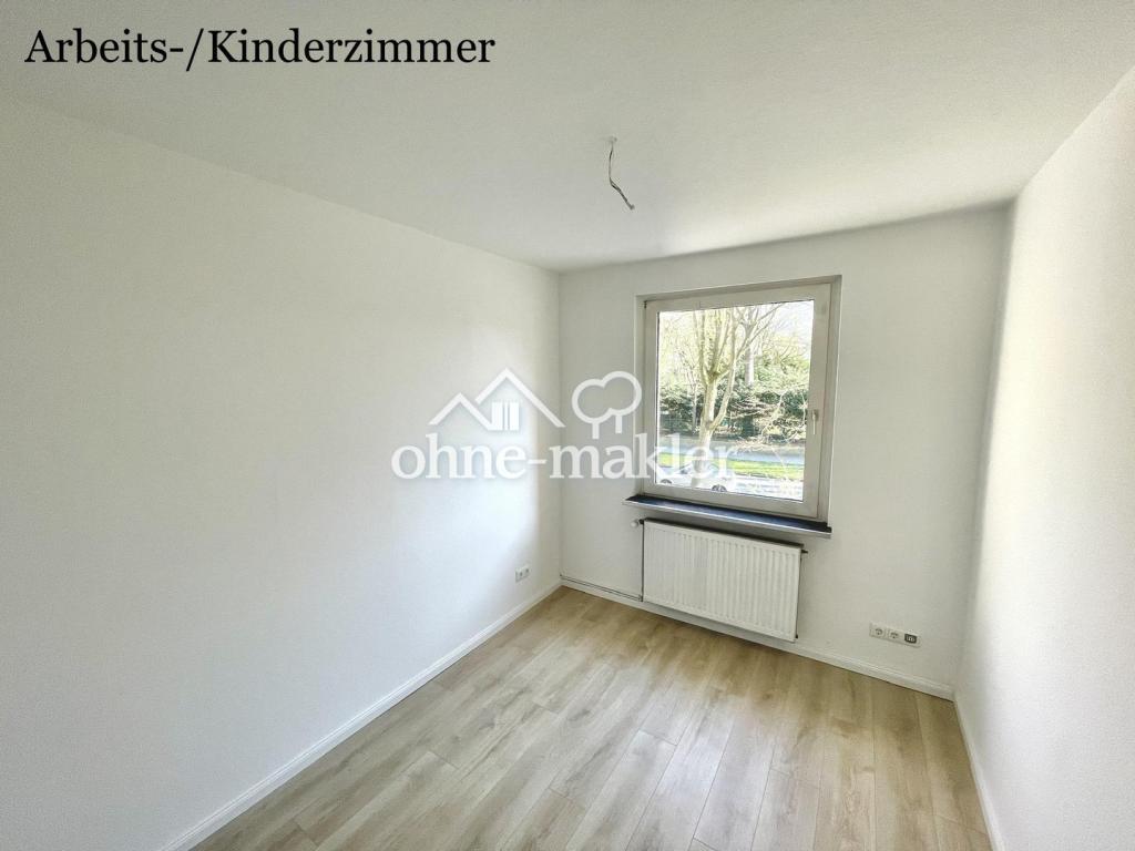 Gepflegte 3-Zimmer-Wohnung mit Balkon und Tageslichtbad nahe der Weser in Bremen-Woltmershausen - Foto 4