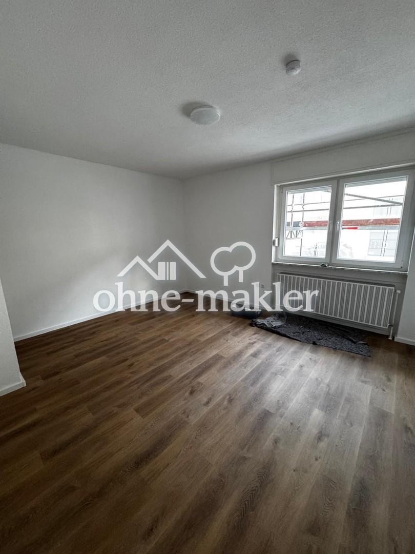 Frisch Renovierte Erdgeschosswohnung in Karlsruhe Durlach - Foto 1