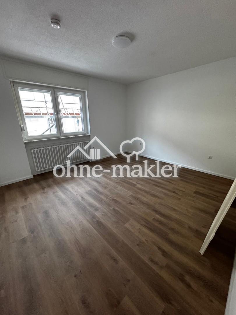 Frisch Renovierte Erdgeschosswohnung in Karlsruhe Durlach - Foto 2