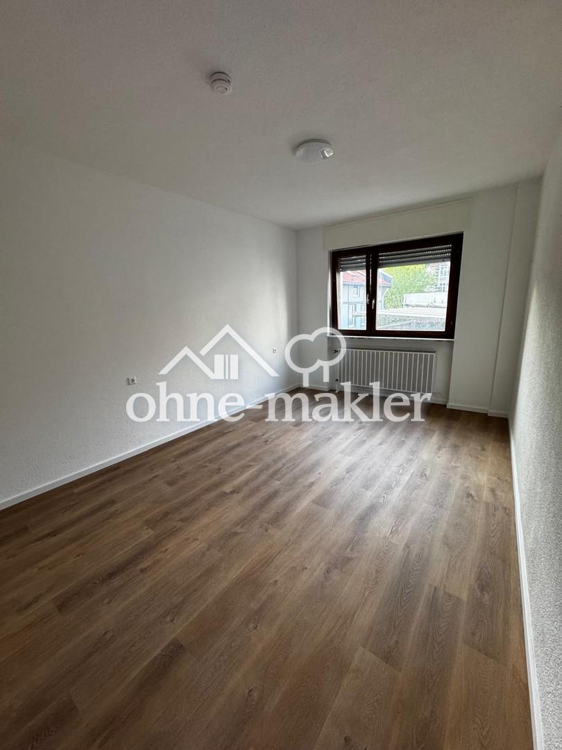 Frisch Renovierte Erdgeschosswohnung in Karlsruhe Durlach - Foto 5