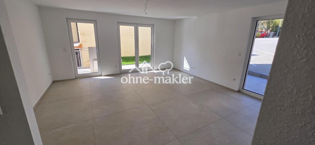Große 4-Zimmer-Neubauwohnung in Ingersheim mit Garten - Photo 2